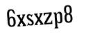 Click to hear an audio file of the anti-spam word
